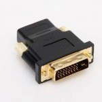 DVI Male to HDMI Female Adapter