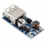 USB DC 0.9V to 5V Voltage Step-Up Boost Module