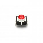 Led Tactile Button-Red