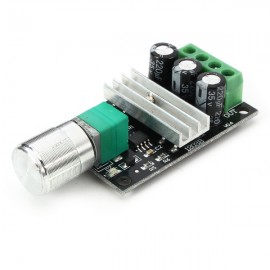 1203B - Speed Regulator Switch - DC Voltage - 12V - 3A