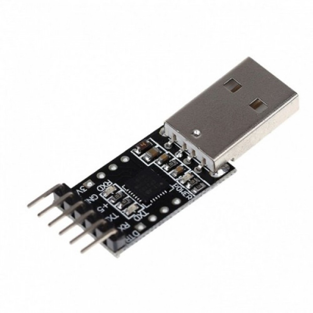 CP2102 USB 2.0 to TTL UART Serial Converter Module With DTR Pin