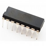 74HC195 Shift Register Ic