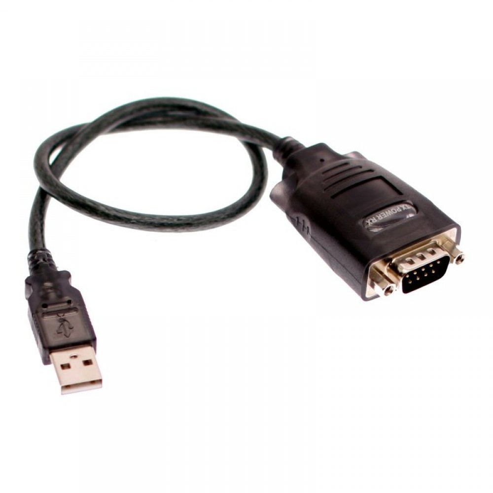 USB to RS232 Converter Cable