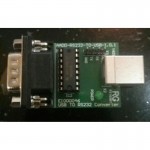 USB to RS232 Serial Convertor