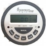 Frontier TM619H2 Digital Timer Programmable Time Switch 4pin