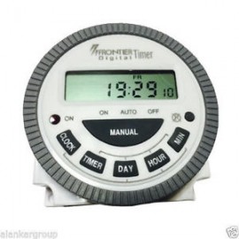 Frontier TM619H2 Digital Timer Programmable Time Switch 4pin