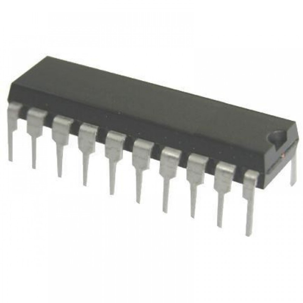 ADC0804 - 8-bit A/D Converter