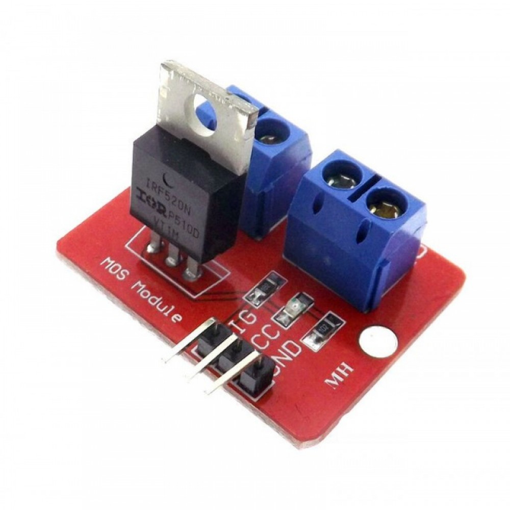 IRF520 MOSFET Driver Load Switch Module