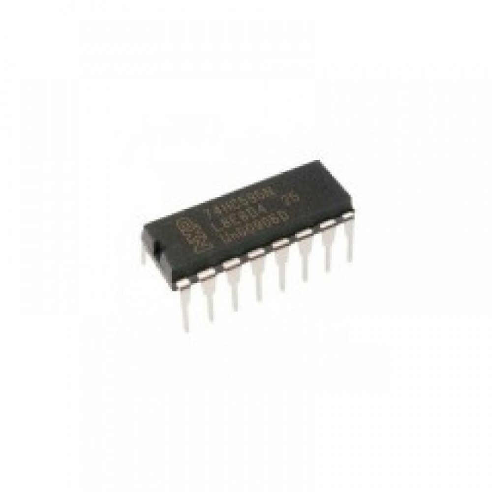 74HC595 Shift Register