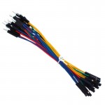 Male to Female Jumper Wires-10 Pieces