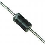 1N4007 - General Purpose Diode - 1000V 1A