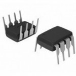 24C04 - Serial CMOS EEPROM - 512x8 bits (4K)