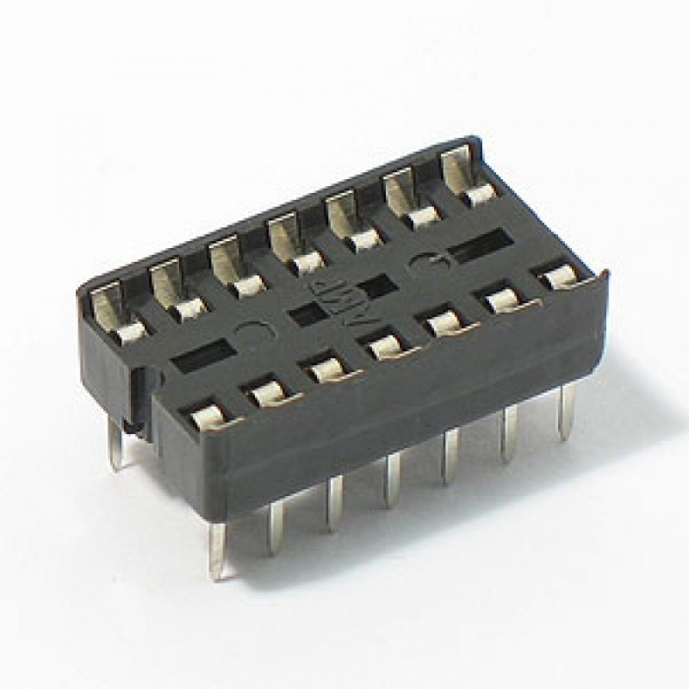 14 Pin IC Base