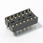 14 Pin IC Base