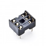 6 Pin IC Base