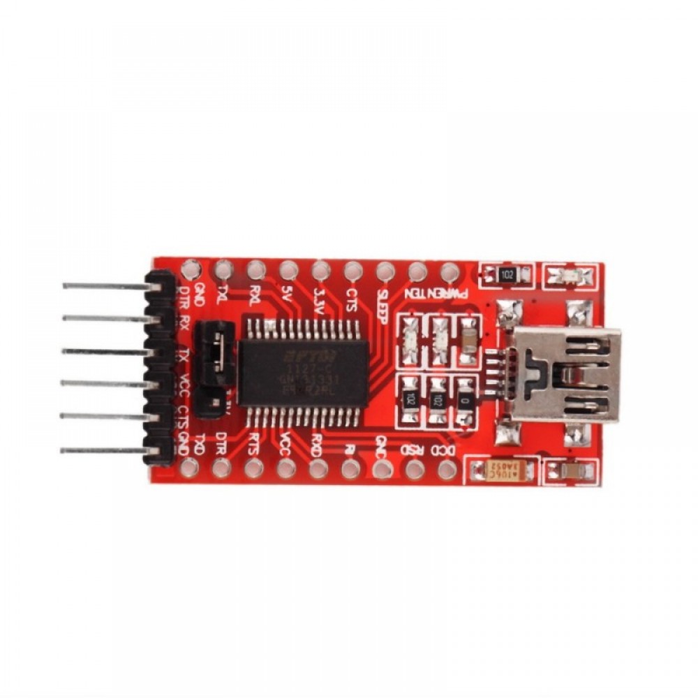 FT232RL USB TO TTL Adapter Module