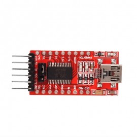 FT232RL USB TO TTL Adapter Module