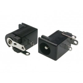 DC Barrel Power Jack/Connector