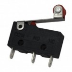 Micro Switch with Roller Lever