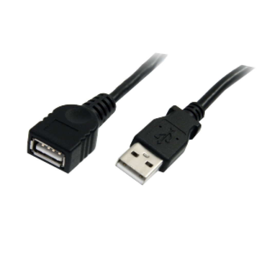 USB M/F Cable 1.5M