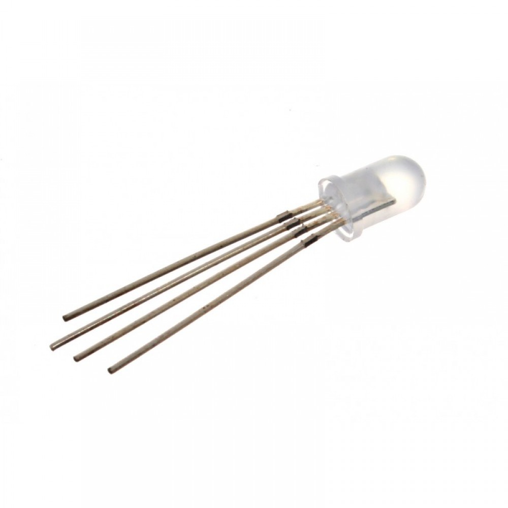 RGB LED Diffused Common Anode