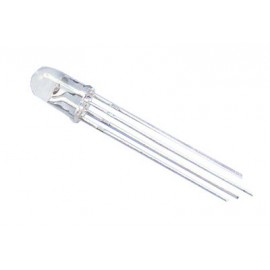 RGB LED Diffused Common Anode