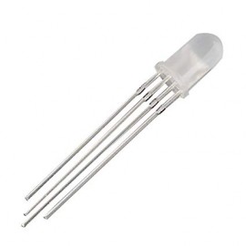 RGB LED Diffused Common Anode