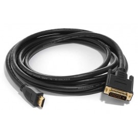 HDMI to DVI Cable - 1.5M