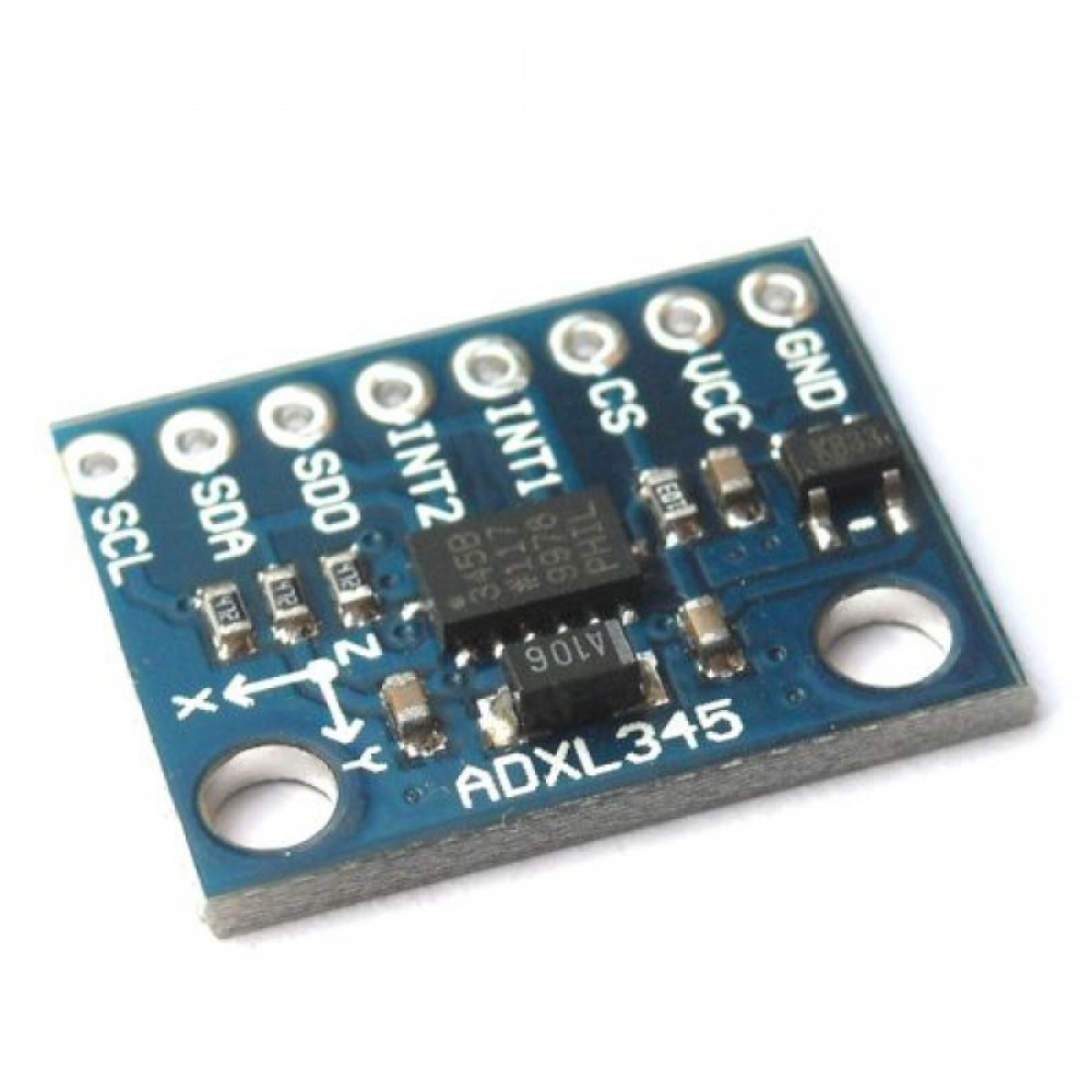 ADXL345 Triple-Axis Accelerometer Module