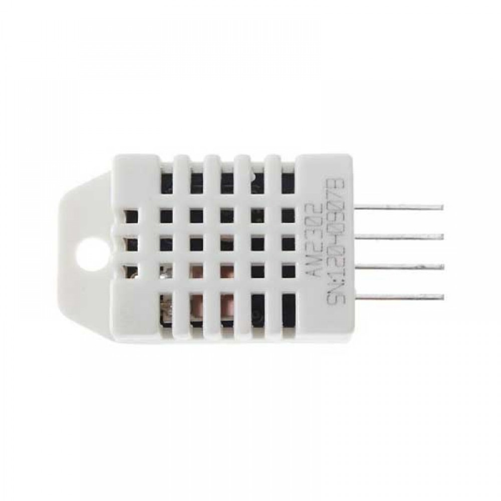 DHT22 (AM2302) - Humidity and Temperature Sensor