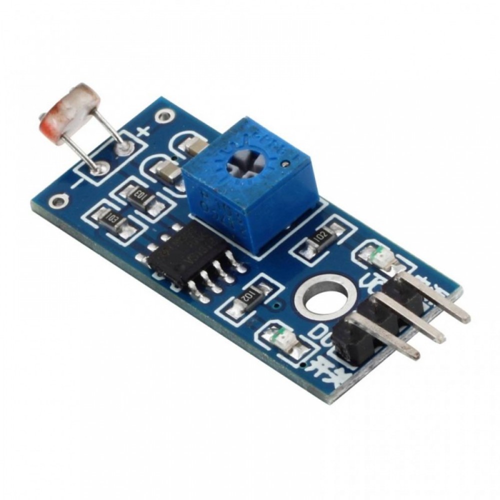 LDR Sensor Module