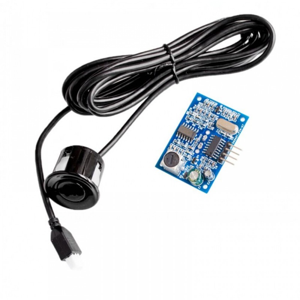 JSN-SR04T Integrated Waterproof Ultrasonic Ranging Module Ultrasonic Reversing Radar Sensor