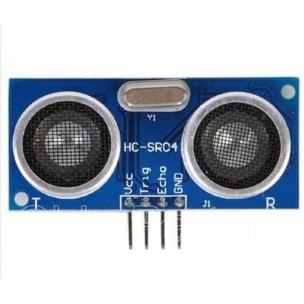 HC-SR04 -Ultrasonic Sensor