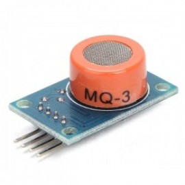 MQ-03 Alcohal Sensor Module