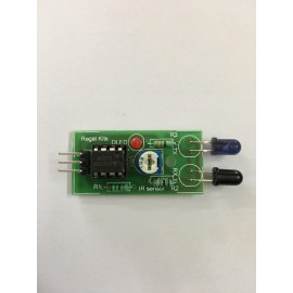 IR Obstacle / Distance Sensor (Line Following Module)