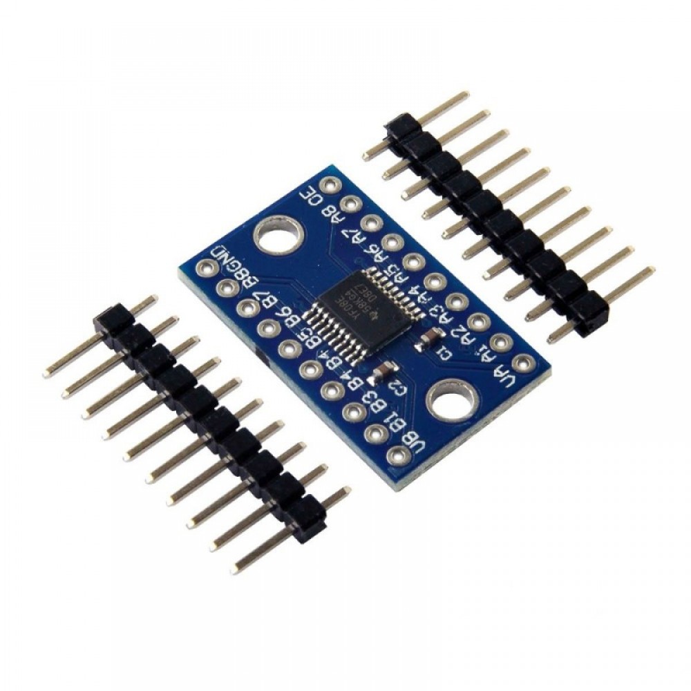 8 Channel Bidirectional Logic Level Converter