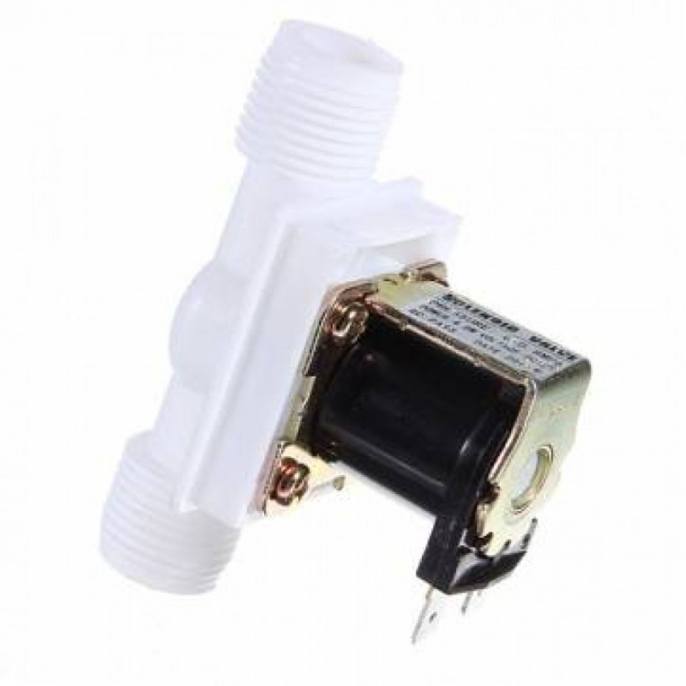 1/2" Electric Solenoid Valve Flow Switch - DC 12V - 250mA